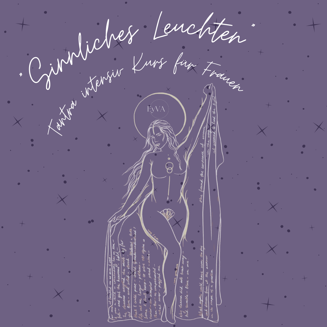 Sinnliches Leuchten — Tantra Intensiv-Kurs